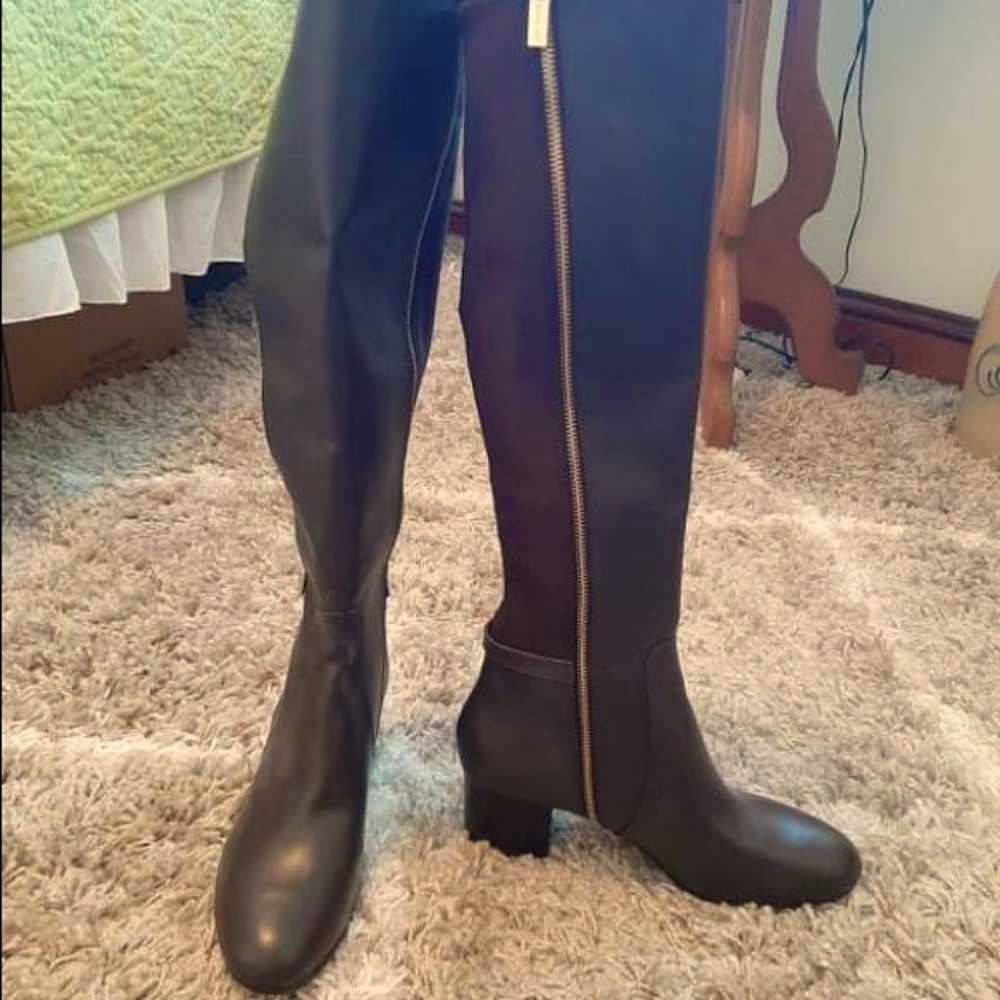 Michael Kors tall women’s boots